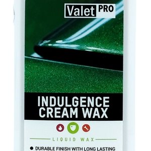 ValetPro Induglence cream wax