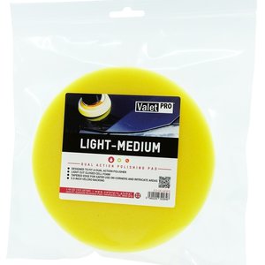 ValetPro Polijst pad Light-Medium (Geel)
