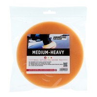 Polijst pad Medium - Heavy (oranje)