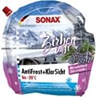 Sonax ruitenreiniger 3 Ltr antivries -20 graden