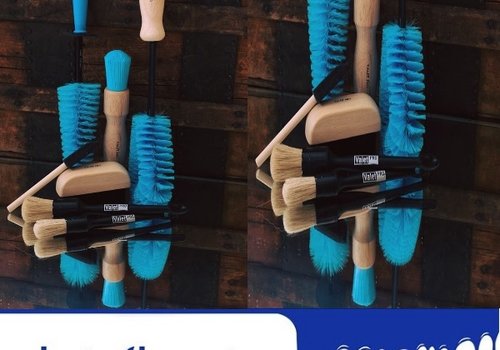 Schoonmaak kwasten Schoonmaak kwasten