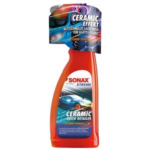 Sonax SONAX XTREME Ceramic QuickDetailer (750 ml) supersnelle lakverzorging met Ceramic-technologie voor een perfecte lakafwerking. Zorgt voor extreme gladheid van de lak NIEUW!!