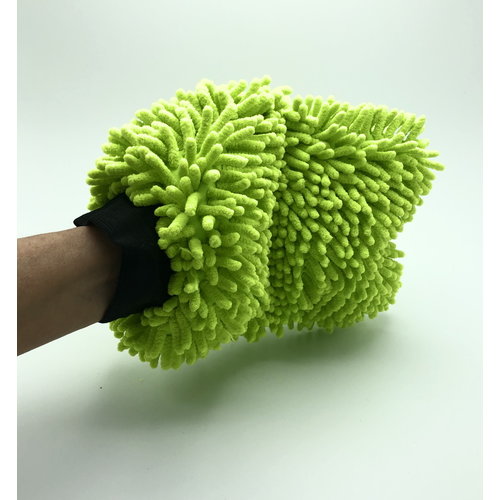 Detailmate Wash-Mitt-Detailmate-Groen