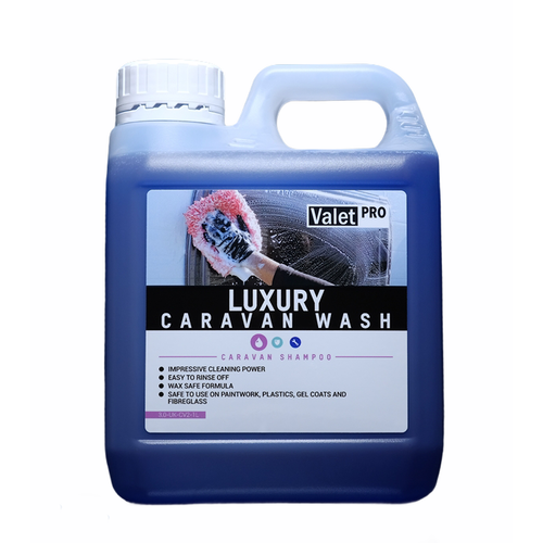 ValetPro Valet Pro Luxury Caravan Wash - 1000ml