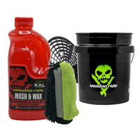 VooDoo Ride XL complete was set