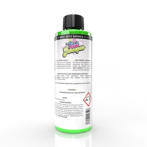 Nuke Guys Auto shampoo geconcentreerd Nuke-Guys 500 ml verdunbaar tot 1:200