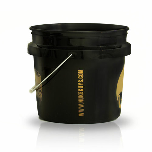 Nuke Guys Nuke Guys gouden emmerset - GritGuard wasemmer 3,5 gallon en GritGuard emmerinzet in goud