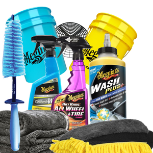 Meguiars CarCare  XXL set