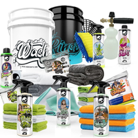 Nuke Guys Compleet pakket met Foamlance! TWV € 249,50