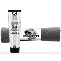 Nuke Guys Metal Polish set met 5 microfiber doekjes 40x40 cm