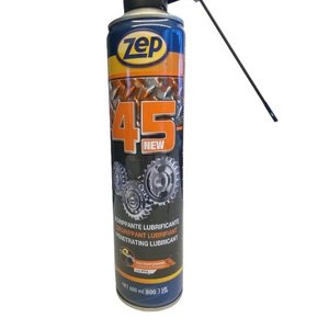 Zep Zep45 Kruipolie met teflon 600ML-Smeermiddel