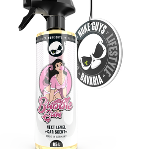 Nuke Guys Nuke Guys Car Scent - Luchtverfrisser Spray - 0,5 L Bubblegum met verstuiver