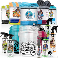 Nuke Guys Clear XXL set, 16 Delig !