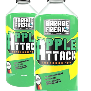 Garage Freaks 2x Garage Freaks Shampoo 1000 ML voordeel set