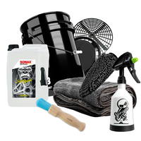 Sonax Velgreiniger set