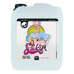 Nuke Guys Nuke Guys Thicky Sticky Snow Foam pH-neutral, 5L