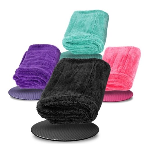 Nuke Guys Hoogwaardige Microfiber droogdoek Nuke Guys 1400 GSM 50x80 cm Nuke Guys Hoogwaardige Microfiber droogdoek Nuke Guys 1400 GSM 50x80 cm