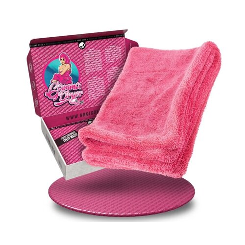 Nuke Guys Hoogwaardige Microfiber droogdoek Nuke Guys 1400 GSM 50x80 cm