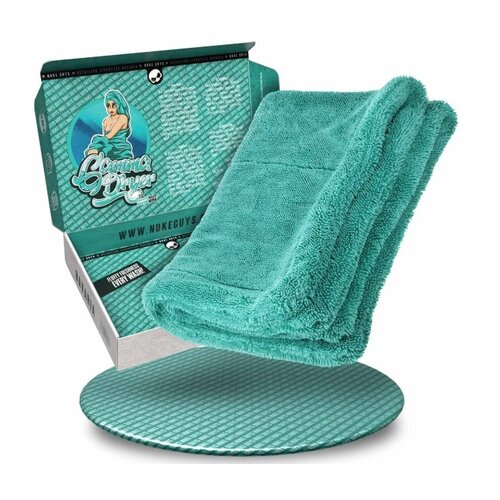 Nuke Guys Hoogwaardige Microfiber droogdoek Nuke Guys 1400 GSM 40x40 cm