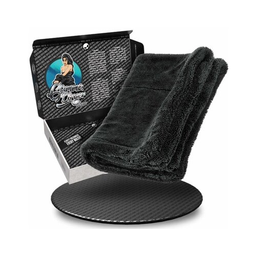 Nuke Guys Hoogwaardige Microfiber droogdoek Nuke Guys 1400 GSM 40x60 cm
