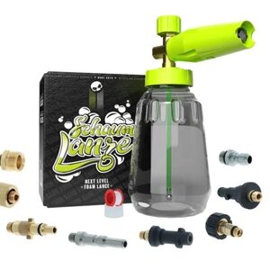Nuke guys Foamlance Nuke Guys met QUICK RELAISE KOPPELING