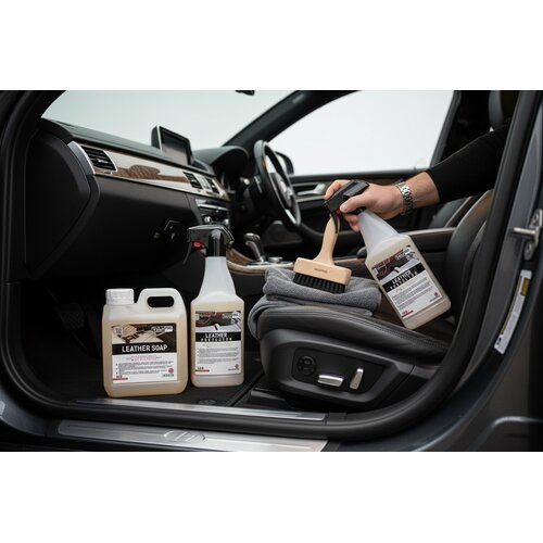 Valetpro - lederreinigings en beschermingsset Valetpro - lederreinigings en beschermingsset