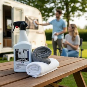 ValetPro Caravan & Camper wash en Wax ValetPro Caravan & Camper wash en Wax