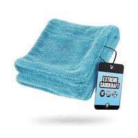 Nuke Guys droogdoek 3 x  40x40cm blauw gamma dryer