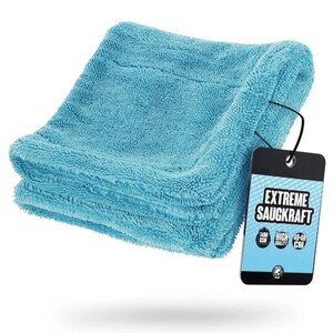 Nuke Guys droogdoek 3 x  40x40cm blauw gamma dryer Nuke Guys droogdoek 3 x  40x40cm blauw gamma dryer