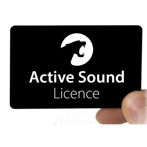 Maxhaust Maxhaust soundbooster incl active en-of  custom sounds