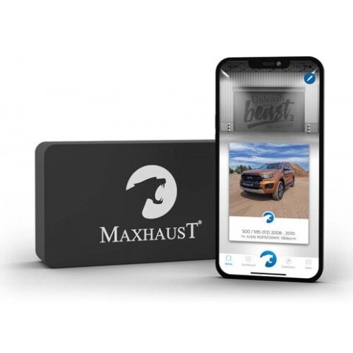 Maxhaust Maxhaust soundbooster incl active en-of custom sounds Maxhaust Maxhaust soundbooster incl active en-of custom sounds