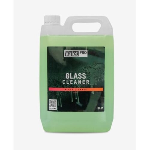 ValetPro Glasreiniger / 5 liter glasreiniger ValetPro Glasreiniger / 5 liter glasreiniger