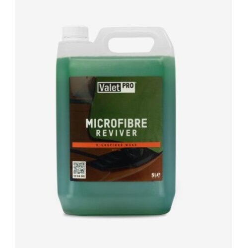 ValetPro Microfiber wasmiddel / microfiber Reviver - 500 ml ValetPro Microfiber wasmiddel / microfiber Reviver - 500 ml