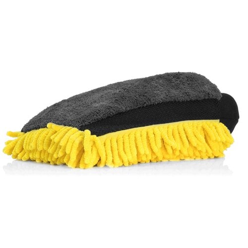 Nuke Guys Detailmate-Wash-Mitt met drie werkzame zijdes