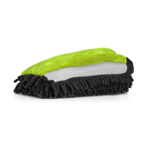 Nuke Guys Detailmate-Wash-Mitt met drie werkzame zijdes