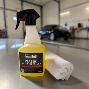 ValetPro Valet pro Quick detailer incl doekje ValetPro Valet pro Quick detailer incl doekje