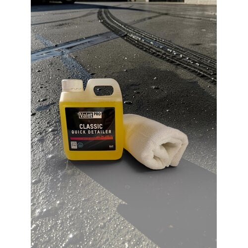 ValetPro Valet pro Quick detailer incl doekje ValetPro Valet pro Quick detailer incl doekje