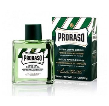 Proraso After Shave Lotion 100ml Green Refreshing