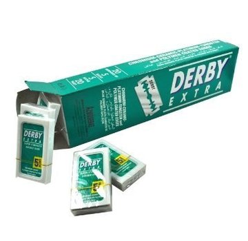 Derby Extra Razor Blades 100 stuks