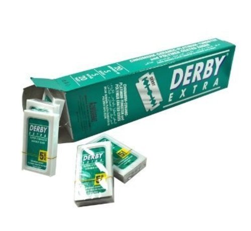 Derby Extra Razor Blades 100 stuks