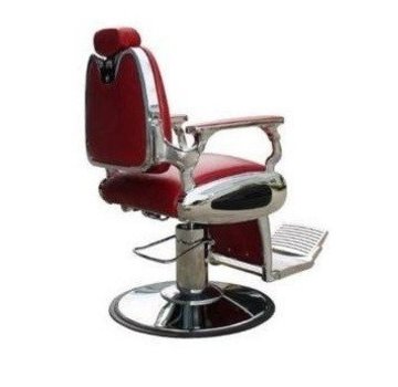 Sibel Barberchair Arrow Rood