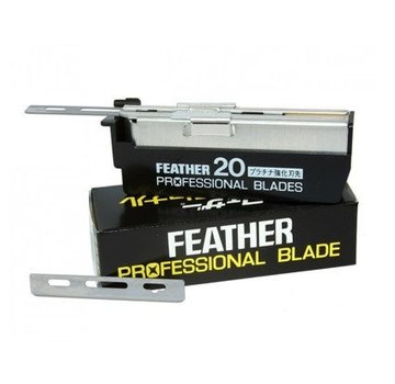 Feather Professional Blades Artist Club, PB-20 ( 20 stuks )