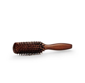 Bratt Bravehead Vintage Maple Styler Brush