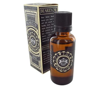 Dear Barber Beard Oil 30ml