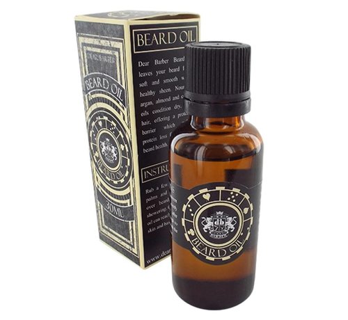 Dear Barber Beard Oil 30ml