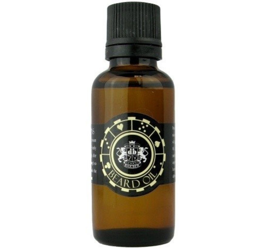 Dear Barber Beard Oil 30ml Kopen Barbierzaak 4270