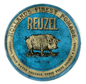 Reuzel Pomade Blue Strong Hold 113 gram