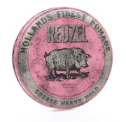 Reuzel Pomade Pink Heavy Hold 113 gram