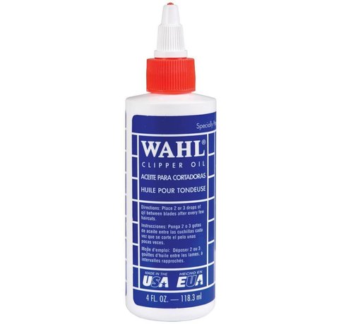 Wahl Tondeuse Olie - 118ml