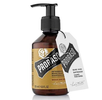 Proraso Beard Wash Wood and Spice 200ml